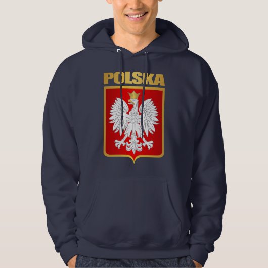 Veste À Capuche ACO Polska (Pologne) (Devant)