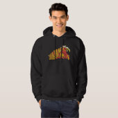 Veste À Capuche Acronyme de Shazam (Devant entier)