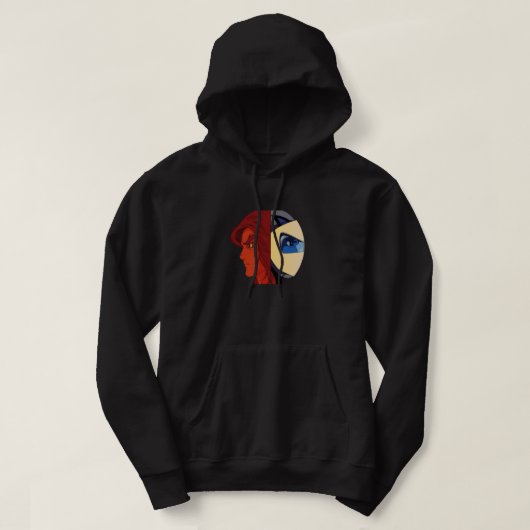 Veste À Capuche Actarus - Goldrake (Design devant)