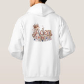 Veste À Capuche Adam Sparkle Crown Sweatshirt à capuche (Dos)
