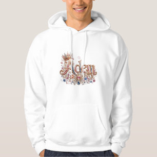 Veste À Capuche Adam Sparkle Crown Sweatshirt à capuche