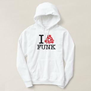 Veste À Capuche Adaptateur Funk I 45