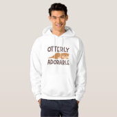 Veste À Capuche Adorable (Devant entier)