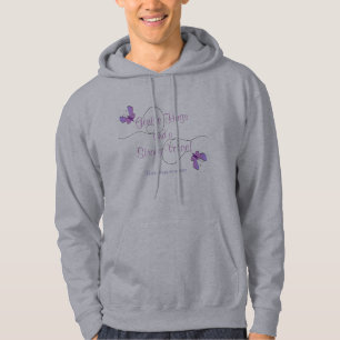 Veste À Capuche Adoucissez les étreintes