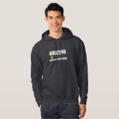 Veste À Capuche Adulte surévalué (Devant entier)