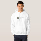 Veste À Capuche Aesthetic Vincent Van Gogh  (Devant entier)