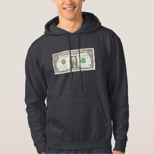 Veste À Capuche Afficher vos couleurs - Dollar US