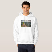 Veste À Capuche Agave Tequilana (Devant entier)