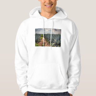 Veste À Capuche Agave Tequilana