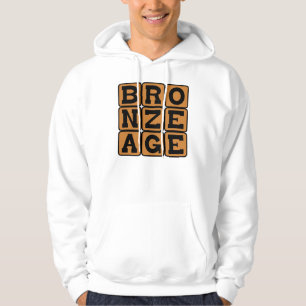 Veste À Capuche Âge du bronze, Ère de l'innovation humaine