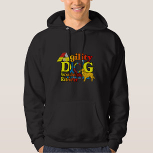 Veste À Capuche Agilité de tintement de chien d'arrêt de canard