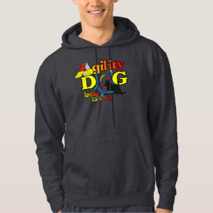 Veste À Capuche Agilité du chien de bétail australien