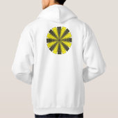 Veste À Capuche Agora, amphithéâtre (Dos)