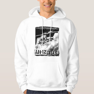 VESTE À CAPUCHE AH-1Z