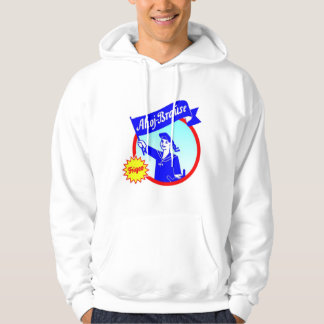 Veste À Capuche Ahoj Brause boisson douce