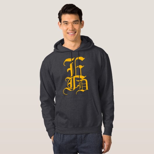 Veste À Capuche Aïd (Devant entier)