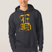 Veste À Capuche Aïd (Devant)
