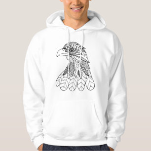 Veste À Capuche Aigle inspiré