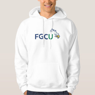 Veste À Capuche Aigles de l'Université Eagles de la côte du golfe