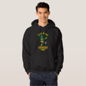 Veste À Capuche Aiguille C'Est Mon Hawaïen (Devant entier)