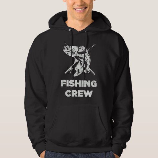 Veste À Capuche Aiguille De Pêche Pour Les Équipes De Pêche Pêche (Devant)