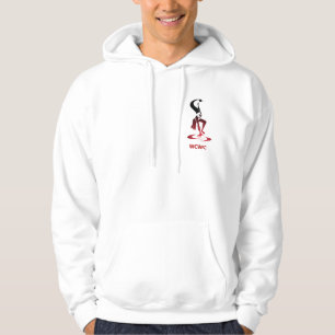 Veste À Capuche Aile venteuse Chun de ville