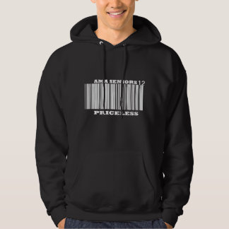 Veste À Capuche Aînés d'AMA