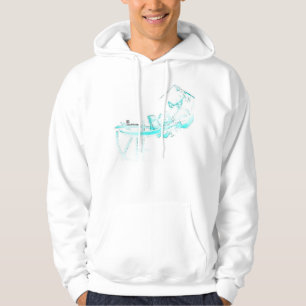 Veste À Capuche Air de Ninja