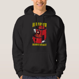 Veste À Capuche Air Fryer Inspiré Bacon Air Fry Air Fr