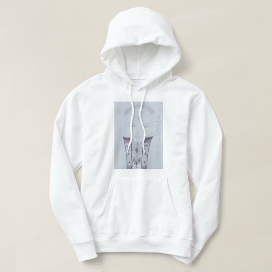 Veste À Capuche Aire (Design devant)