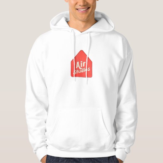 Veste À Capuche AirStudios (Devant)