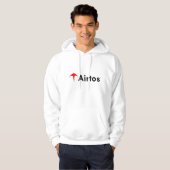 Veste À Capuche Airtos classique (Devant entier)