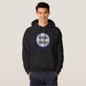 VESTE À CAPUCHE AJOUTER VOTRE LOGO ICI (Devant entier)
