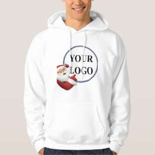 Veste À Capuche Ajouter votre logo Noël