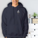 Veste À Capuche Ajoutez votre logo avec promotion de texte et de p<br><div class="desc">Ajoutez votre logo avec un Sweat - shirt à capuche de promotion de texte et de photo personnalisé. Insérez votre logo et votre photo et customisez le texte,  le nom de l'entreprise,  l'adresse et les coordonnées. Promotion d'entreprise ou don pour vos clients et partenaires d'affaires.</div>