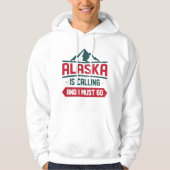 Veste À Capuche Alaska (Devant)