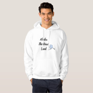 Veste À Capuche Alaska La Grande Terre