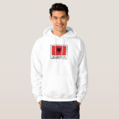 Veste À Capuche Albanie (Devant entier)