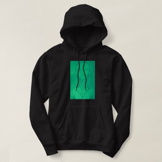 Veste À Capuche Alex (Design devant)