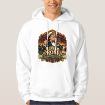 Alfred Rose — T-Shirt Roi de la Mélodie de Goa