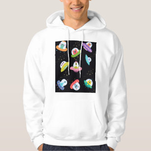 Veste À Capuche alien