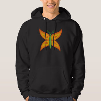 Veste À Capuche Alien Butterfly Men's Hoodie