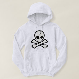 Veste À Capuche Alien Pirate