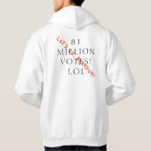 Veste À Capuche Allons Brandon #14 (Dos)