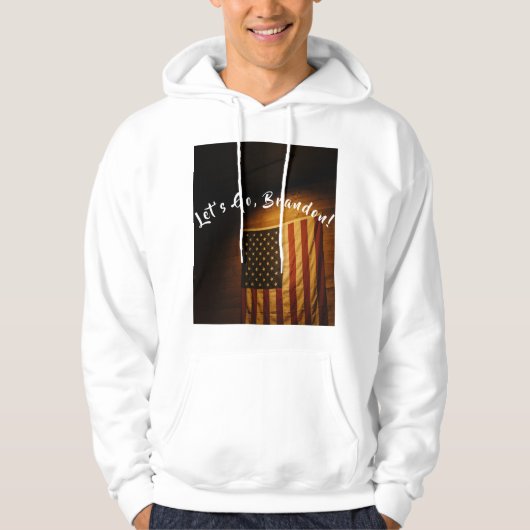 Veste À Capuche Allons Brandon #14 (Devant)