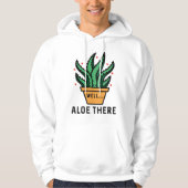 Veste À Capuche Aloe là (Devant)