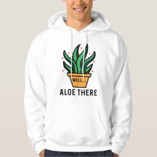 Veste À Capuche Aloe là
