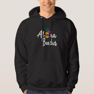 Veste À Capuche Aloha Beach Pineappa Lunettes de soleil Hawaiian