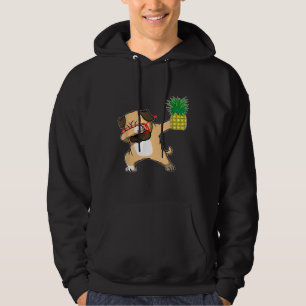 Veste À Capuche Aloha Gif hawaïen Aloha Chien Chien Chien Chien Ch