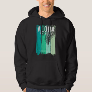 Veste À Capuche Aloha Hawaï